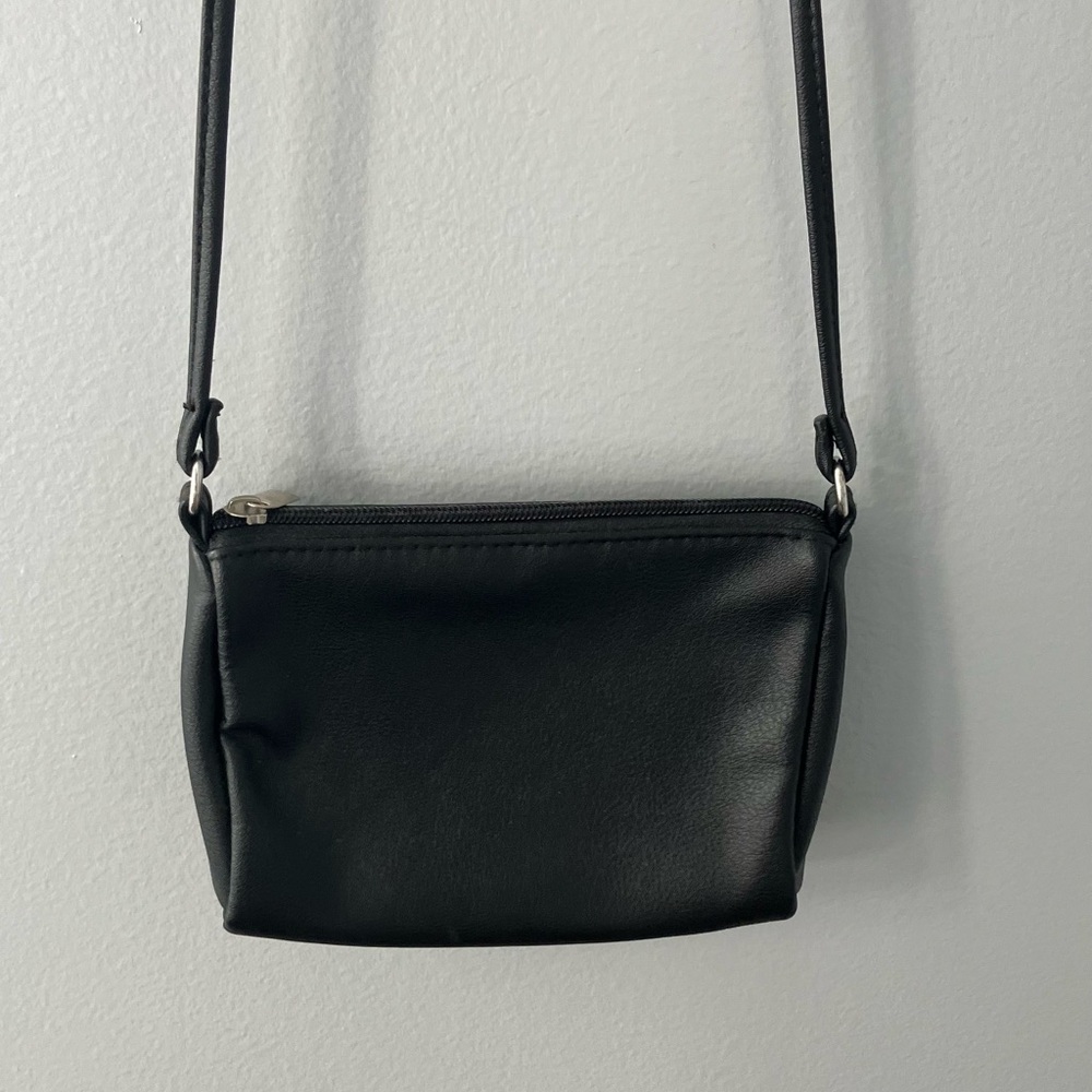 Black Crossbody Bag
